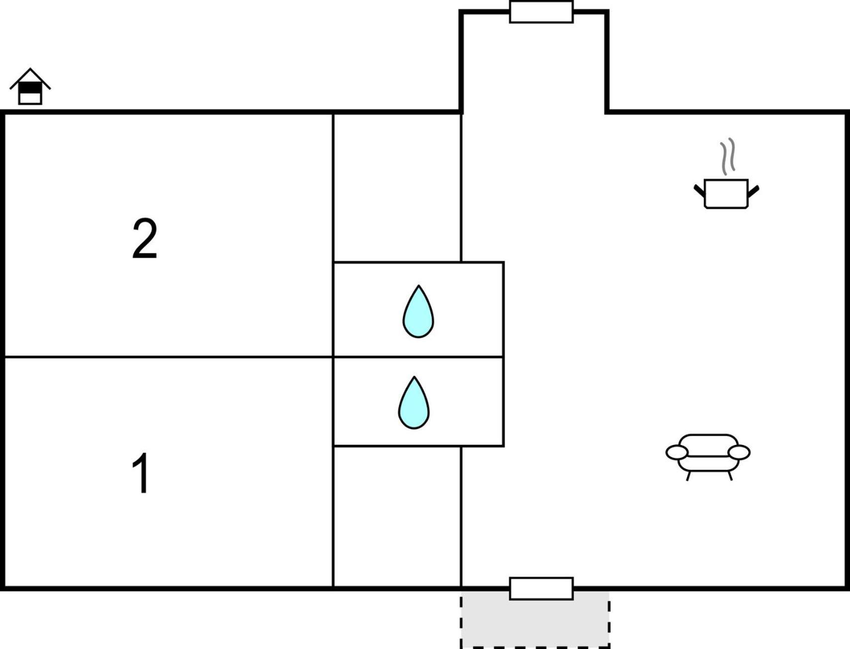 Stunning Apartment In Mettmann With Wifi 외부 사진